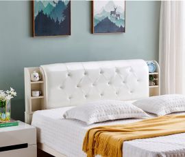 Headboard Jaliyah 180cm-white