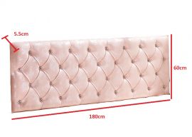 Headboard Jeroma-C
