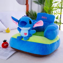 Lasten nojatuoli Jiggly kangas