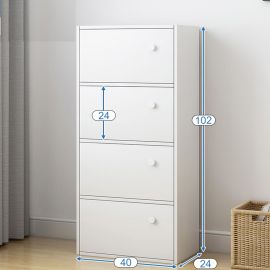 Shelf Junia-white