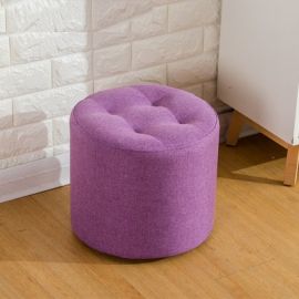 Pouf Karenza-purple