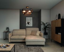 Kattovalaisin Ria musta