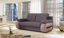 Sofa bed Olive-purple