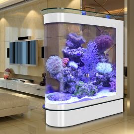 Akvaario Laguna, LED 100x40x126cm