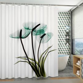 Shower Curtain Lankford-A