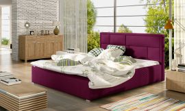 Bed Baxter pink-160x200cm