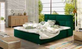 Bed Baxter green-160x200cm