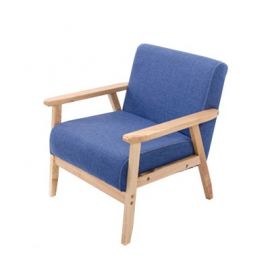 Office Sofa set Lawson 3+2+1-blue