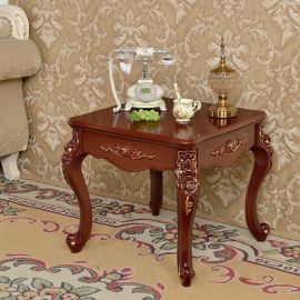 Side table Lucrezia-brown