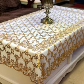 Table Cloth Lydia 110x160cm-A