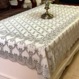 Table Cloth Lydia 110x160cm-B