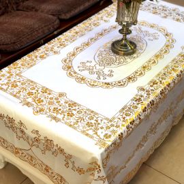 Table Cloth Lydia 110x160cm-D