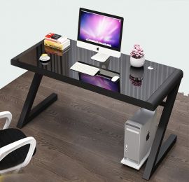 Computer table Lynch-black