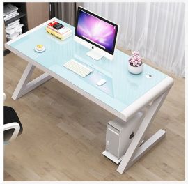 Computer table Lynch-white
