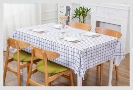Table Cloth Madelyn 130x180cm-B