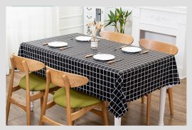 Table Cloth Madelyn 180x180cm-C