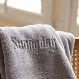 Towel Manhattan 90x170cm 350g-grey