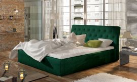Bed Carlisle green-160x200cm