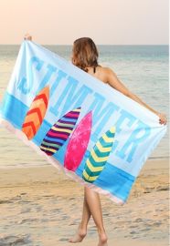 Towel Miramar 80x160cm-D