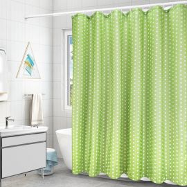 Shower Curtain Modello-green