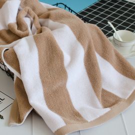 Towel Montana 70x140cm 400g-brown