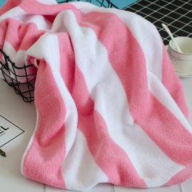 Towel Montana 70x140cm 400g-pink