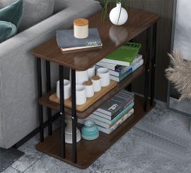 Side table Mozart-brown