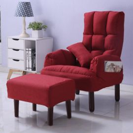 Armchair Obelix-red