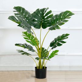 Oleander tekokukka vihreä 17x120cm
