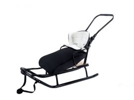 Sledges Oslo-black