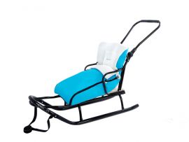 Sledges Oslo-blue
