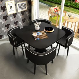 Ruokailuryhmä Parviz 4-hengen