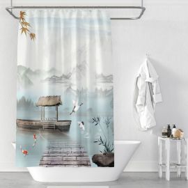 Shower Curtain Peva-A