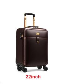 Luggage Pittsburgh-brown-A