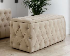 Sängyn säilytys rahi Palazzo Premium Lux 160x46cm