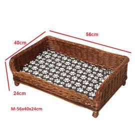 Dog Bed Ringo-M-56x40x24cm