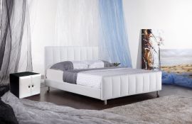 Sänky Ronda Lux 160-180 keinonahka