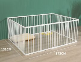Puppy Fence Rook-B