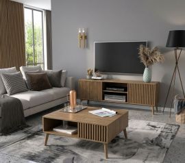 Rosetta TV-taso ja Sohvapöytä -setti | Moderni Olohuonesarja