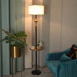  Floor lamp Sadira-white