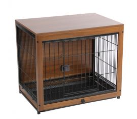 Dog Cage Samson-brown