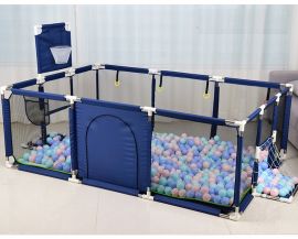 Playground for kids Sarafina-blue