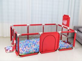Playground for kids Sarafina-red