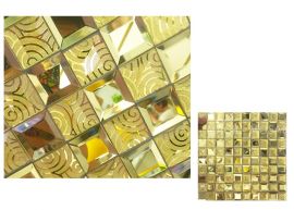 Mosaic tiles Scott 30x30cm, 10pcs-H