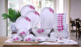 Tableware Set Sephora, 98pcs-C