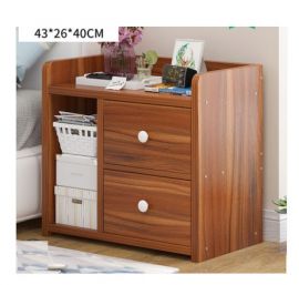 Bedside Table Seville-oak