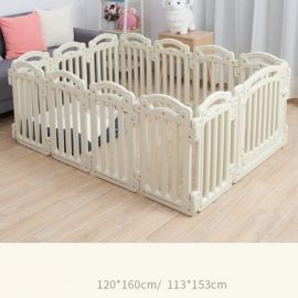 Puppy Fence Snoop-B