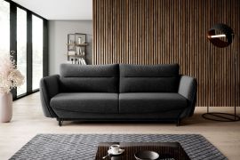 Bed sofa Anders-dark-grey