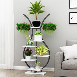 Kukkahylly kukkateline Sylvan 55-69x25x152cm