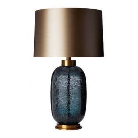 Table lamp Symmetra-blue